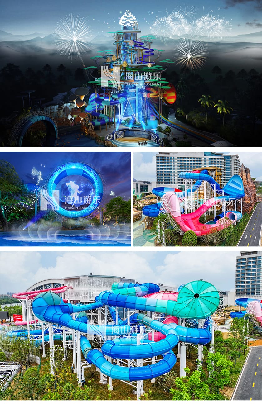 相聚郑州，引爆热潮——pa视讯游乐亮相2025中国（郑州）旅游休闲娱乐产业博览会，实力领航水上游乐新纪元！