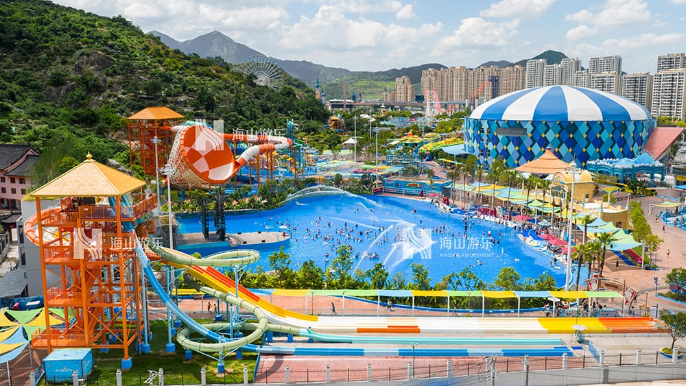 科技铸就非凡体验，专业成就行业标杆——pa视讯游乐荣膺2025金冠奖“杰出水滑道设备奖”