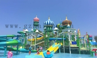 水上乐园的设备多少钱