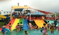 广东儿童水上乐园设备大全：欢乐无限畅玩一夏