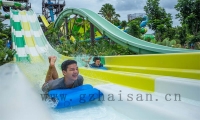 优质水滑梯生产商，安全刺激的游乐体验